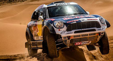 Dakar 2016, Loeb cappotta e Peterhansel riprende la testa della classifica. Al-Attiyah vince la tappa
