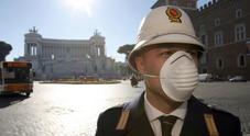 Smog, a Roma tre giorni di stop dal 18 al 20 gennaio per i veicoli più inquinanti