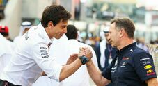 Toto Wolff chiede “maggiore trasparenza” alla Red Bull. Team principal Mercedes: «Non possiamo lasciare questioni vaghe»