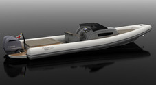 Coastal Boat 10 Rada, il suo primo gommone cabinato che esalta sportività e comfort