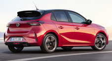 Opel Corsa, arriva la rivoluzionaria 6^ generazione. A marzo anche elettrica