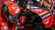 In Malesia Alex Marquez il più veloce, Bagnaia sorride. Il pilota Ducati 8° ma soddisfatto: «Buone sensazioni»