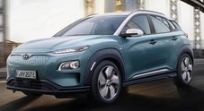 Kona Electric e Nexo a idrogeno: Hyundai presenta lo stato dell’arte per le emissioni zero