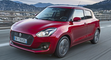 Suzuki rilancia con le ibride a Gpl: Swift, Baleno e Ignis ora anche bifuel