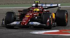 Ferrari in agguato in Bahrain: la McLaren sembra in vantaggio, Antonelli molto consistente con la Mercedes