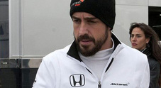 McLaren: «Alonso correra in Malesia. Telemetria ok, ricorda sterzo pesante»