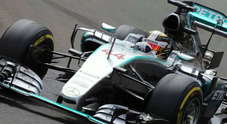 GP Monaco, Mercedes domina le libere vola Hamilton, Vettel 3° e Raikkonen 4°