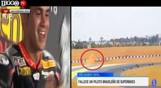 Schianto contro le barriere in Superbike, morto il pilota brasiliano João Carlos Sobreira