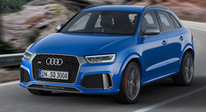 Audi, Q3 non si accontenta: ecco la Performance con prestazioni da brividi grazie ai 367 cv