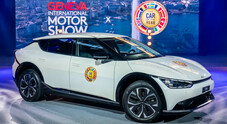 Kia EV6 è Auto dell'Anno 2022: per il brand coreano è la vetta di un processo di crescita