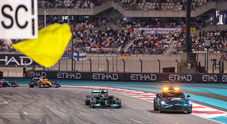 Mercedes ha deciso di ritirare l'appello contro la FIA, ma dice: "Abbiamo perso fiducia nelle corse"