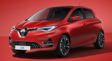 Nuova Renault Zoe, tecnologica e sicura: è un passo nel futuro