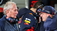 Marko (Red Bull) paragona Verstappen a Senna ed ha dubbi sulla competitività del futuro rivale Russell