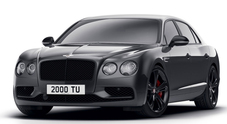 Bentley Flying Spur V8 S Black Edition, il lusso vero ma sportivo