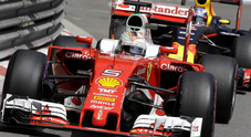 GP Montecarlo, la Red Bull di Ricciardo vola. Vettel: «Giornata negativa, così non ci siamo»