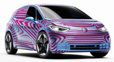 Volkswagen, la debuttante elettrica si chiamerà ID.3. Autonomia fino a 550 km e meno di 30mila euro il prezzo