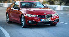 Serie 4, i nuovi numeri della BMW: più lunga, più bassa, più leggera, più bella