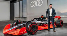Audi accelera operazioni per ingresso in F1 nel 2026. Approvata acquisizione di Sauber. Ad Hoffmann direzione programma