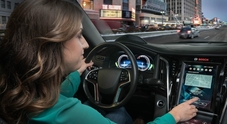 Bosch presenta a Detroit soluzioni ideali per lo sviluppo dei veicoli connessi ed autonomi