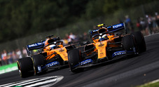 La McLaren taglia i compensi ai piloti Norris e Sainz oltre che al personale