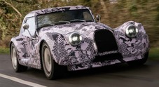 Morgan, pronta la nuova ammiraglia destinata in primavera a sostituire la Plus Six