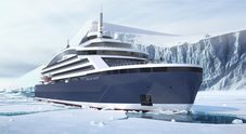 Fincantieri, Vard costruirà una nave di lusso per crociere polari con motore ibrido a propulsione Gnl