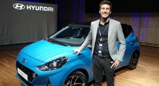 Varenna, la nuova i10 ha il dna tricolore: «Hyundai lascia grande libertà perché è pronta ad innovare»