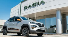 Dacia, un successo infinito. La Sandero è stata per il 5° anno l’auto più venduta in Europa tra i clienti privati