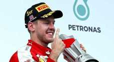 Vettel: «La Ferrari a Shanghai può ripetersi». Crisi Red Bull, ora il team minaccia il ritiro