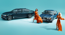 BMW Serie 7, per il 40° compleanno un'edizione speciale in 200 esemplari