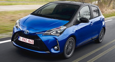 L'efficienza è griffata Yaris, Toyota lancia il nuovo modello della sua compatta