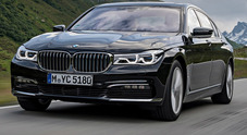 BMW Serie 7 iPerformance, ibrida ad alte prestazioni: potente, lussuosa ed ecologica