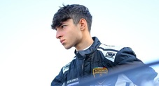 Riccardo Ianniello (Super Trofeo Lamborghini): «Dopo Imola possiamo batterci con i piloti più esperti e puntare al titolo»