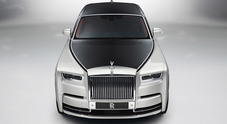 Rolls Royce, nuova Phantom: l'essenza del lusso è arrivata alla quarta generazione