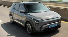 Kia EV3, il Suv compatto elettrico e accessibile. Autonomia record da 605 km e tecnologia al top