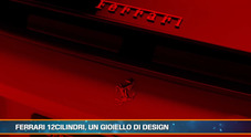 Motori Magazine, in questa puntata: Ferrari 12Cilindri, un gioiello di design, Wabash RT e CrossCore RC, le nuove e-Bike Yamaha