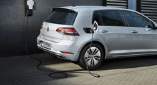 Volkswagen con QuantumScape per sviluppare batterie delle auto elettriche allo stato solido