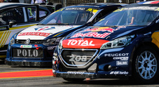 Il WRX sbarca in Belgio per la terza tappa: Peugeot vuole riscattarsi al Mettet
