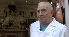 Romani doc/Annibale Mastroddi, il macellaio di via di Ripetta