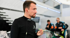 Romain Leroux: il neodiplomato di Aston Martin Racing Driver Academy. Continua la ricerca di nuovi talenti Vantage