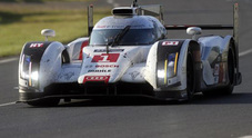 Le Mans, 20a ora: Audi sempre in testa si intravede un podio tutto tedesco