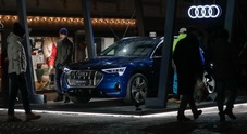 Audi e Cortina, prosegue il binomio perfetto per la diffusione di progetti di sostenibilità ambientale