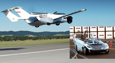Klein Vision Aircar, l’automobile che vola non è più un fake. Ha ottenuto il certificato aeronavigabilità, passa in produzione