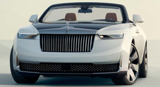 Rolls-Royce Arcadia, “solo” 25 milioni per il mondo ideale su ruote. Esemplare unico Coachbuild, per un cliente di Singapore