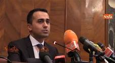 Di Maio: «Benzinai categoria-cavia della fatturazione elettronica»