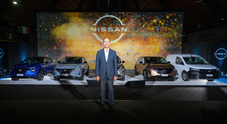 Nissan Italia, anno record con 32.769 vendite e quota 2,6%. Consegne elettrificate + 144%, grazie a 5 nuovi modelli