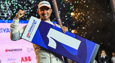 Dennis (Andretti), dopo il successo a Diriyah: «È stata la mia più grande vittoria in FE»