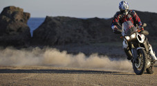 Worldcrosser, Yamaha rilancia un'altra avventura in Tenerè