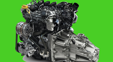 Renault Nissan e Daimler presentano famiglia nuovi motori benzina: cuori ad iniezione diretta da 115 fino a 160 cv