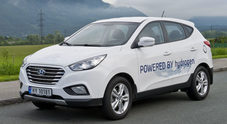 Da Bruxelles a Napoli con Hyundai ix35 Fuel Cell. Un tour a idrogeno per la tecnologia del futuro